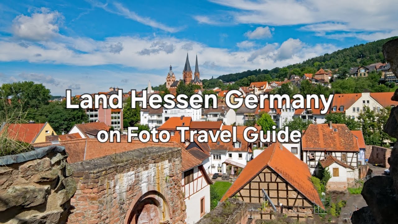 Land Gessen Germany 🇩🇪