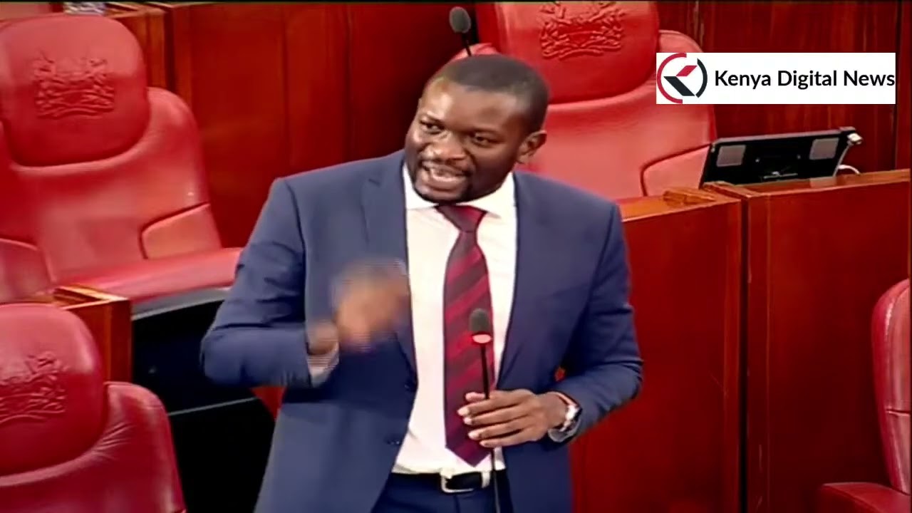 'I WAS SHOCKED!' Sifuna on how Mike Sonko's move to sign deed of transfer at State house shocked him