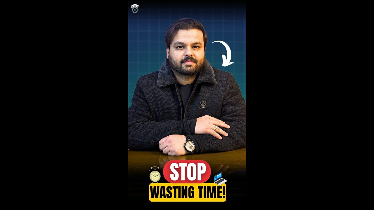 Stop Wasting Time ❌ Do This If You Want to Get Rich | Explained by Raja Hammad #financialfreedom