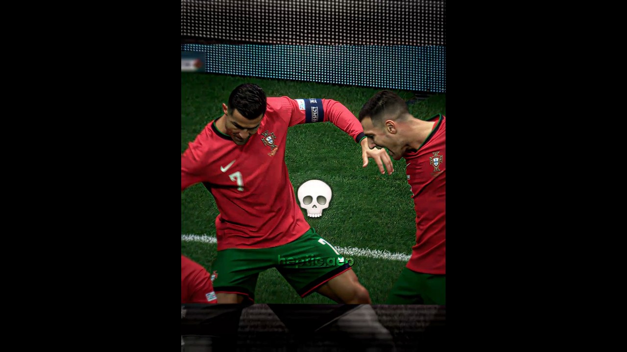 What's This Celebration Called?🤣#cristiano #ronaldo #portugal #footballedits #cr7 #fyp #viral #edit
