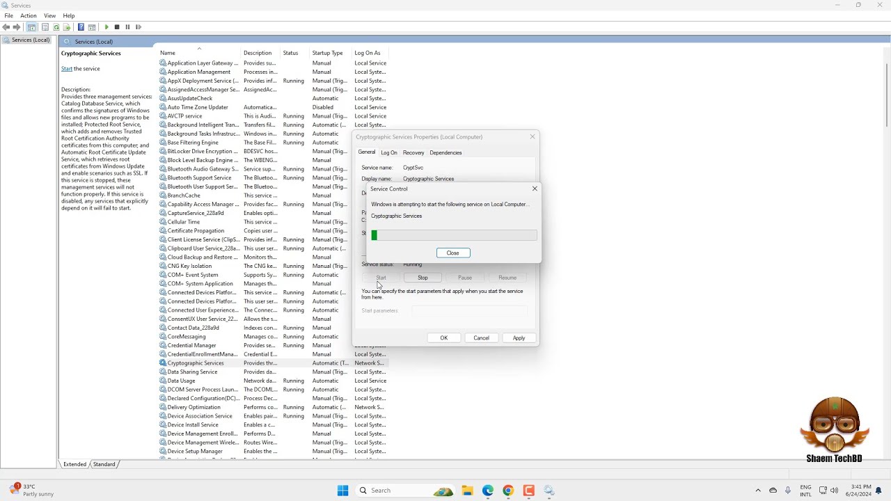 How to Fix Windows 11 Troubleshooter Not Working