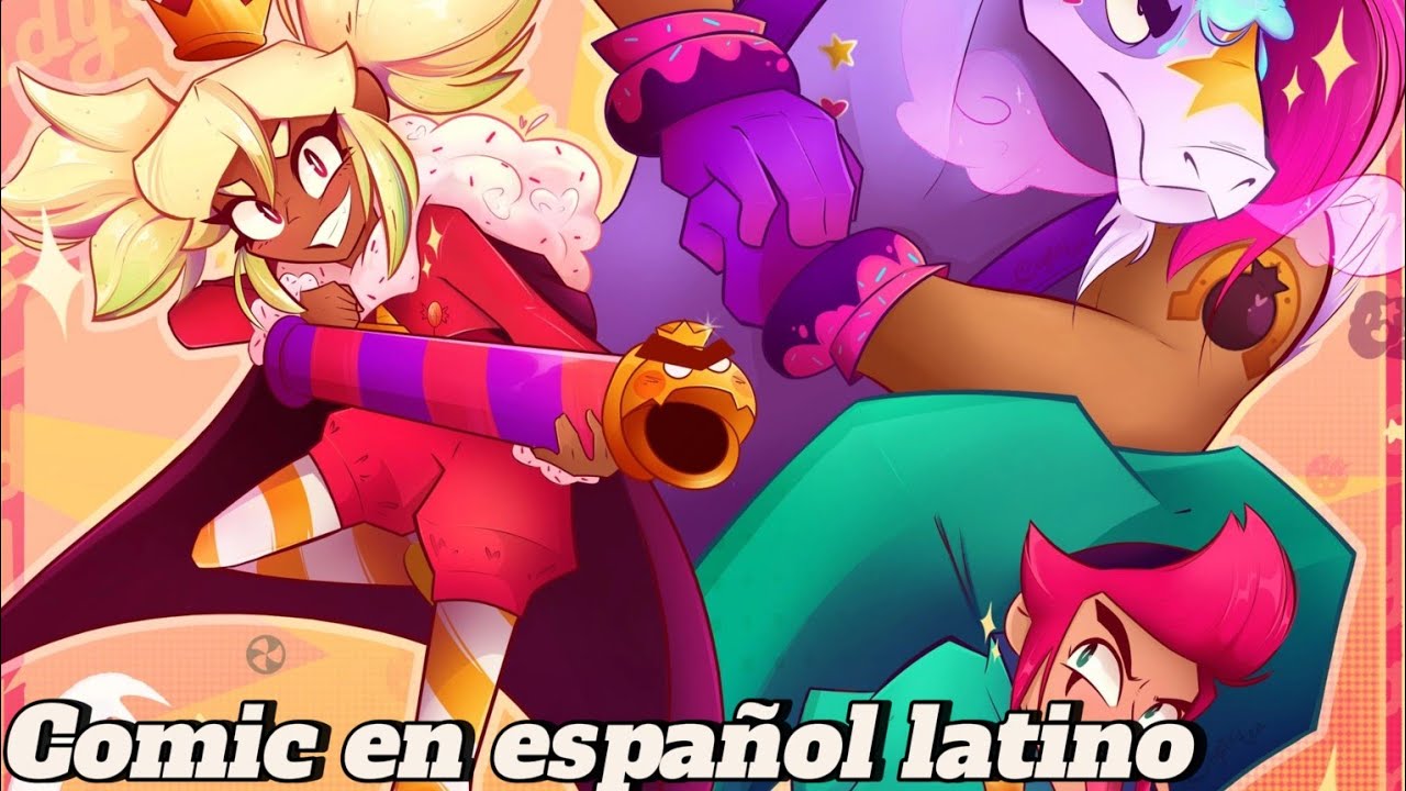TOO FAR Brawl Stars Comic En Español Latino