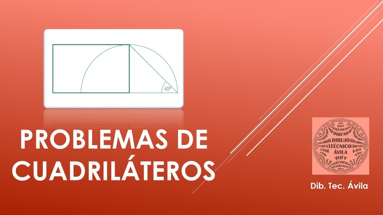Dibujar un rectángulo dada la suma y la diferencia de sus lados
