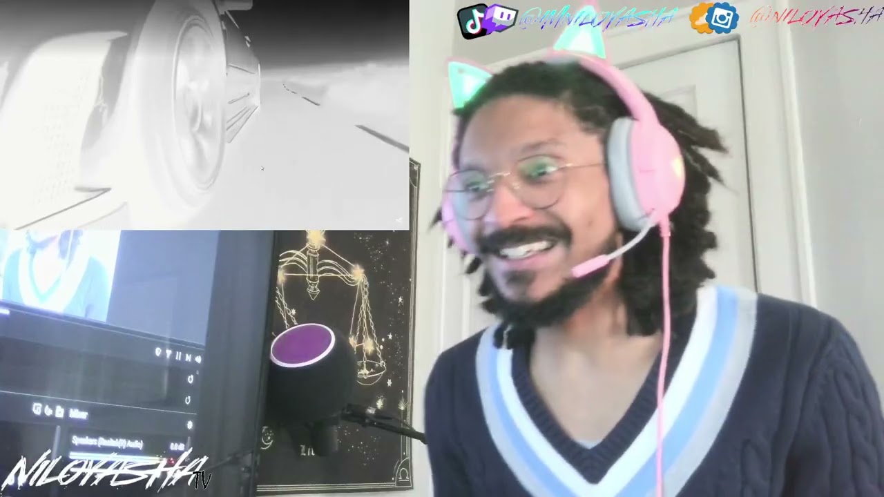 EDEN is still in the DDAARRKKKKKKKKK! (Niloyasha reacts to EDEN - DARK deluxe)