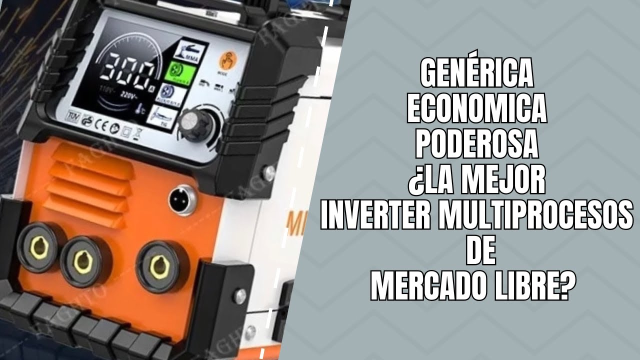 ¿LA MEJOR INVERTER DE MERCADO LIBRE?