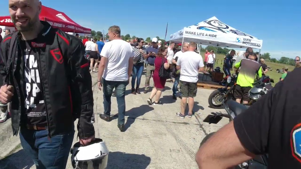 2024 DODOR motoros tesztnap és grillparty - Kalocsa reptér