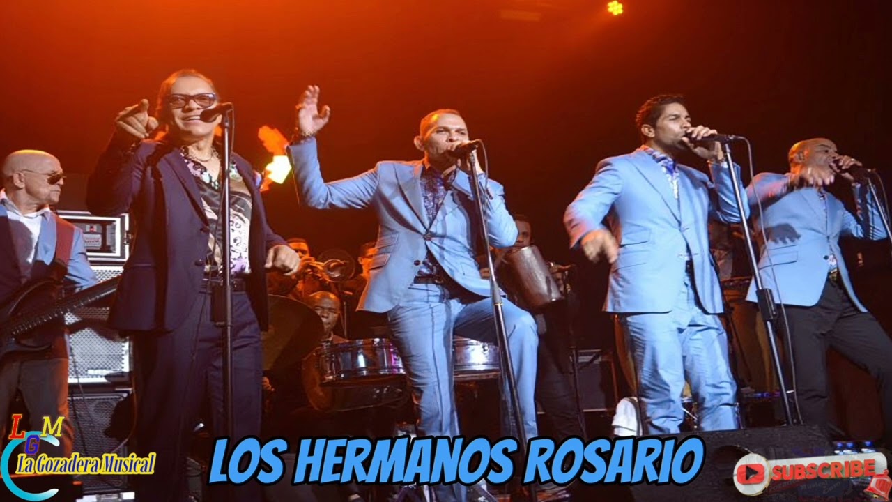 Los Hermanos Rosario | Me Tiene Amarrao | En Vivo 2K24