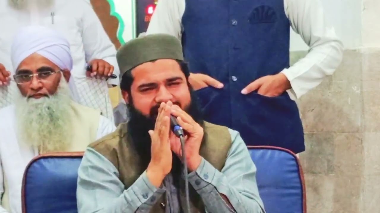 Dilun Se Gham Mitata Hai Muhammad Nam Isa Hai | Hafiz Abubakar Safdar |  Hidayatstudio