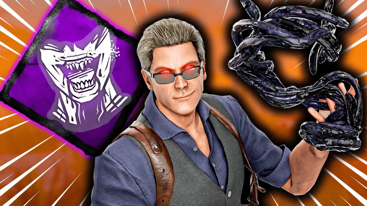 DEVOUR HOPE Wesker is CRAZY | Dead by Daylight