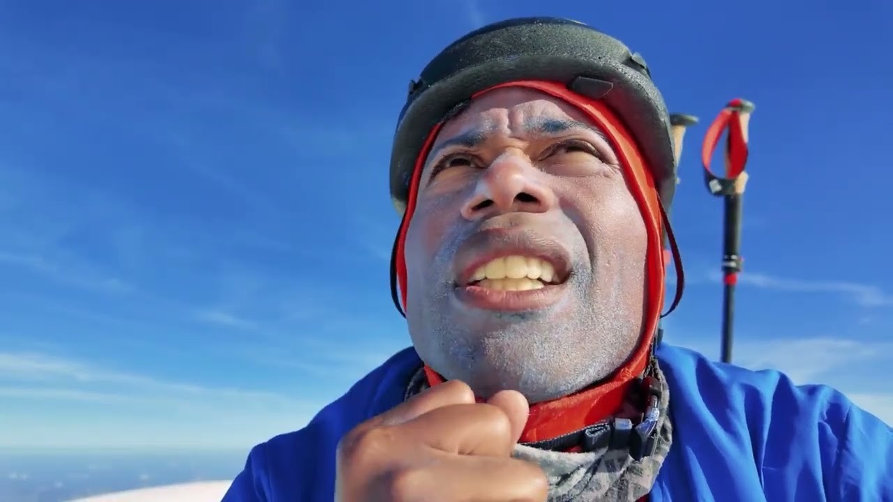 Vlog 3 — Mont Blanc: Summit Day (One-Day Ascent)