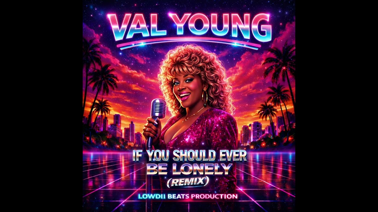 Val Young - If You Should Ever Be Lonely (Remix Lowdii Edit)