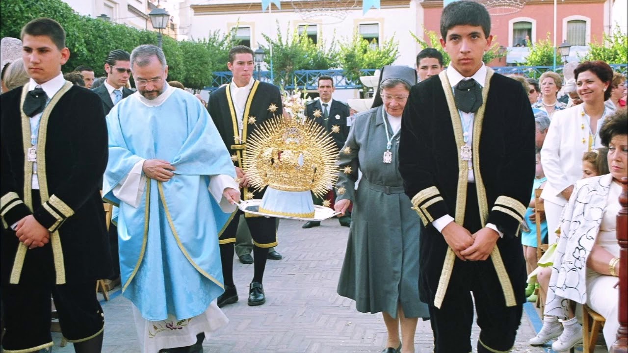 VÍDEO ANIVERSARIO CORONACIÓN PURÍSIMA
