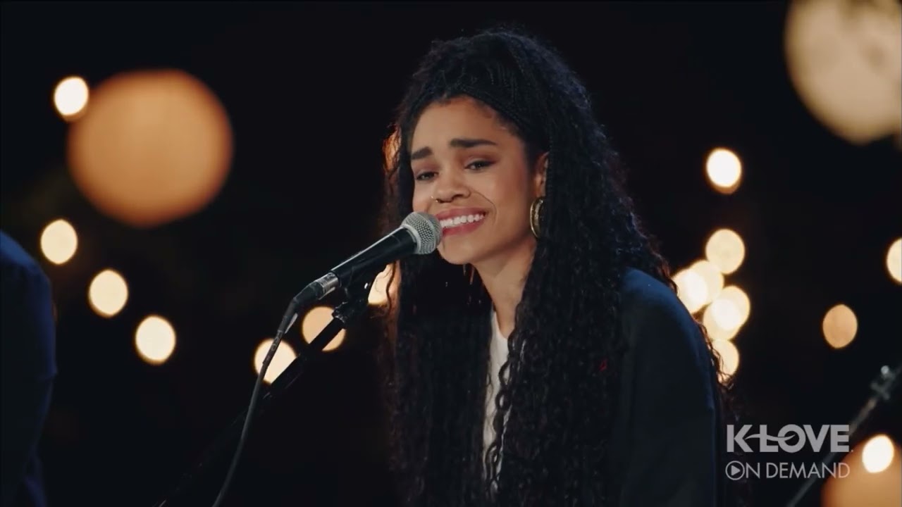 Terrian - Honestly, We Just Need Jesus | K - Love, On Demand | Live Video