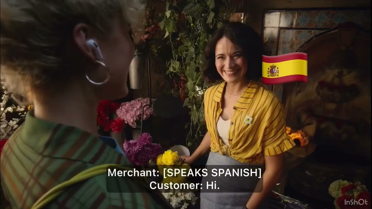 Apple AirPods Pro 3 - Live AI translation