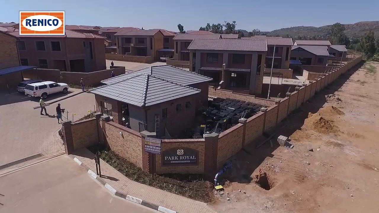 PARK ROYAL- WILGEHEUWEL, ROODEPOORT
