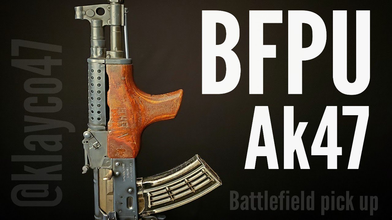 Подбор АК в Battlefield (BFPU)