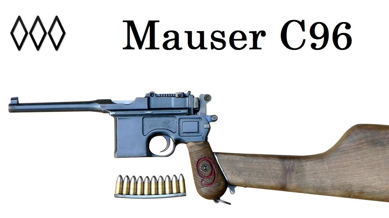 Mauser C96