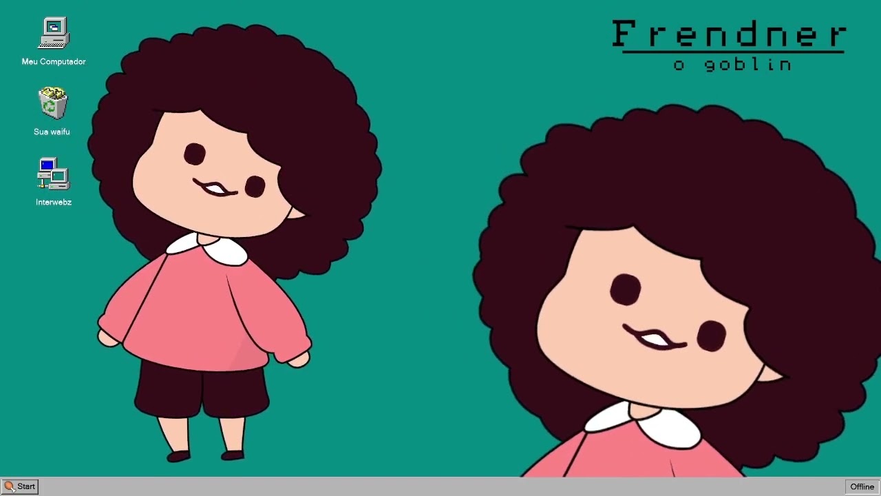 Frendner - Live2D Showcase