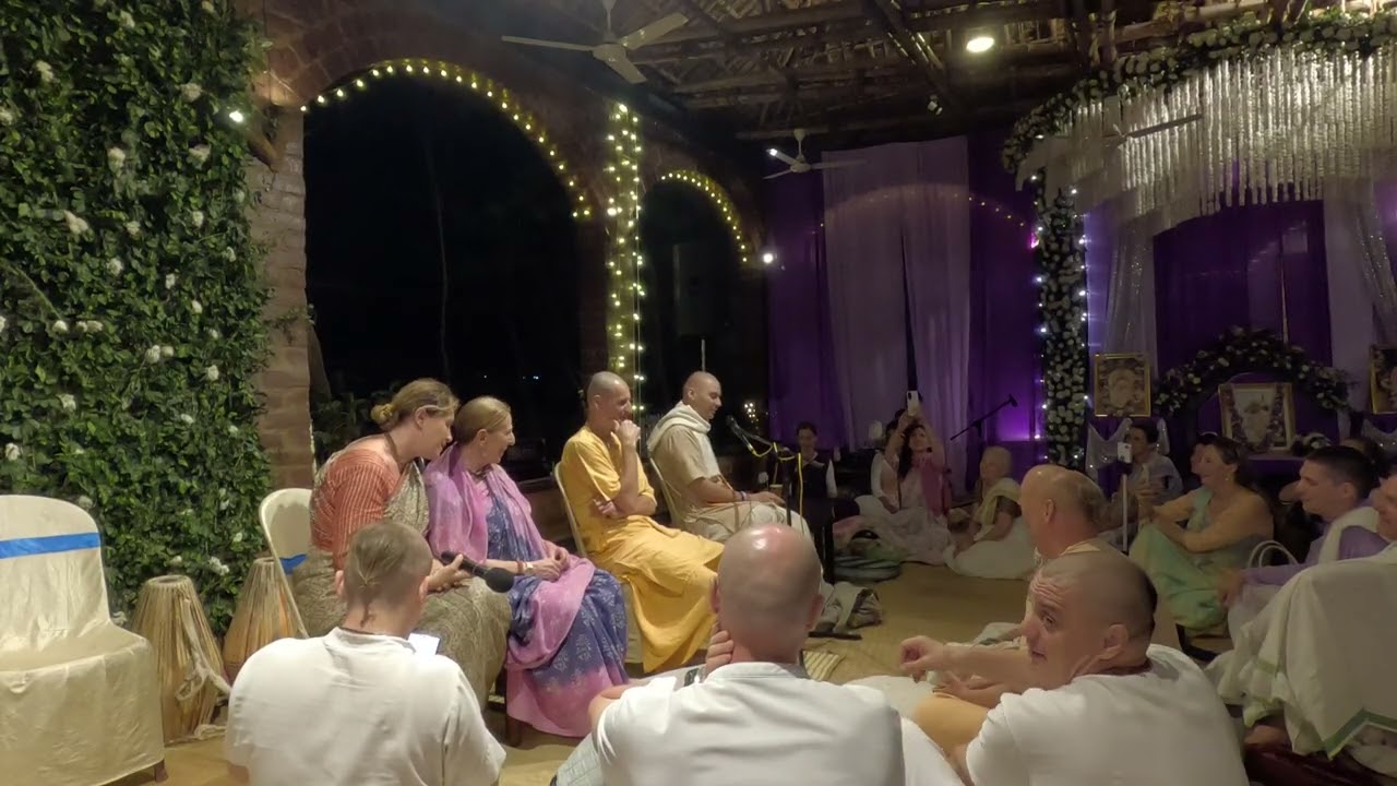 Вечерняя Катха