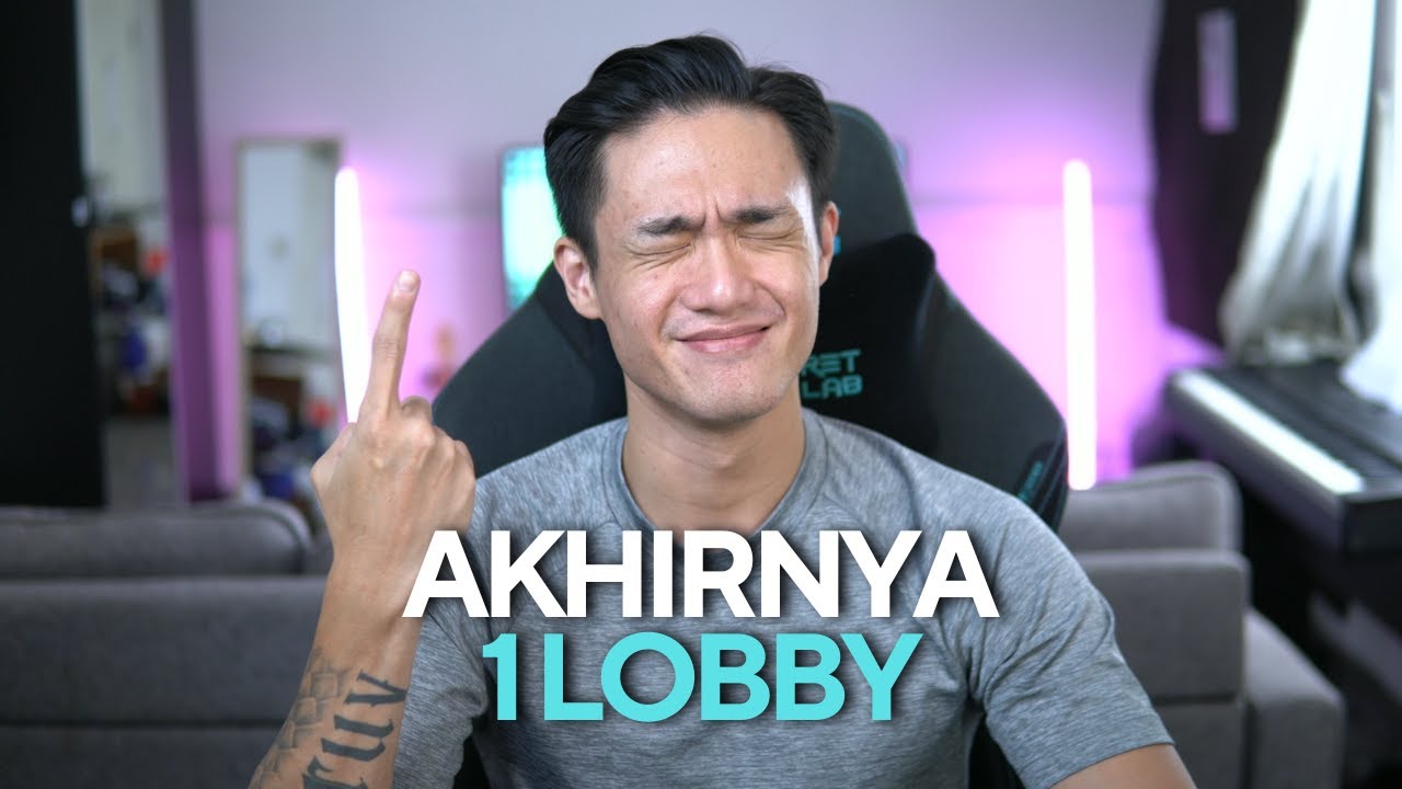 AKHIRNYA 1 LOBBY