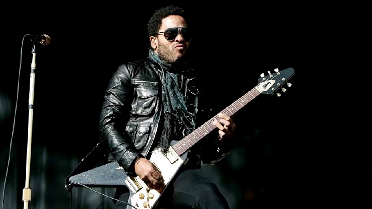 Lenny Kravitz - Fly Away | Guitar Backing Track with Vocals