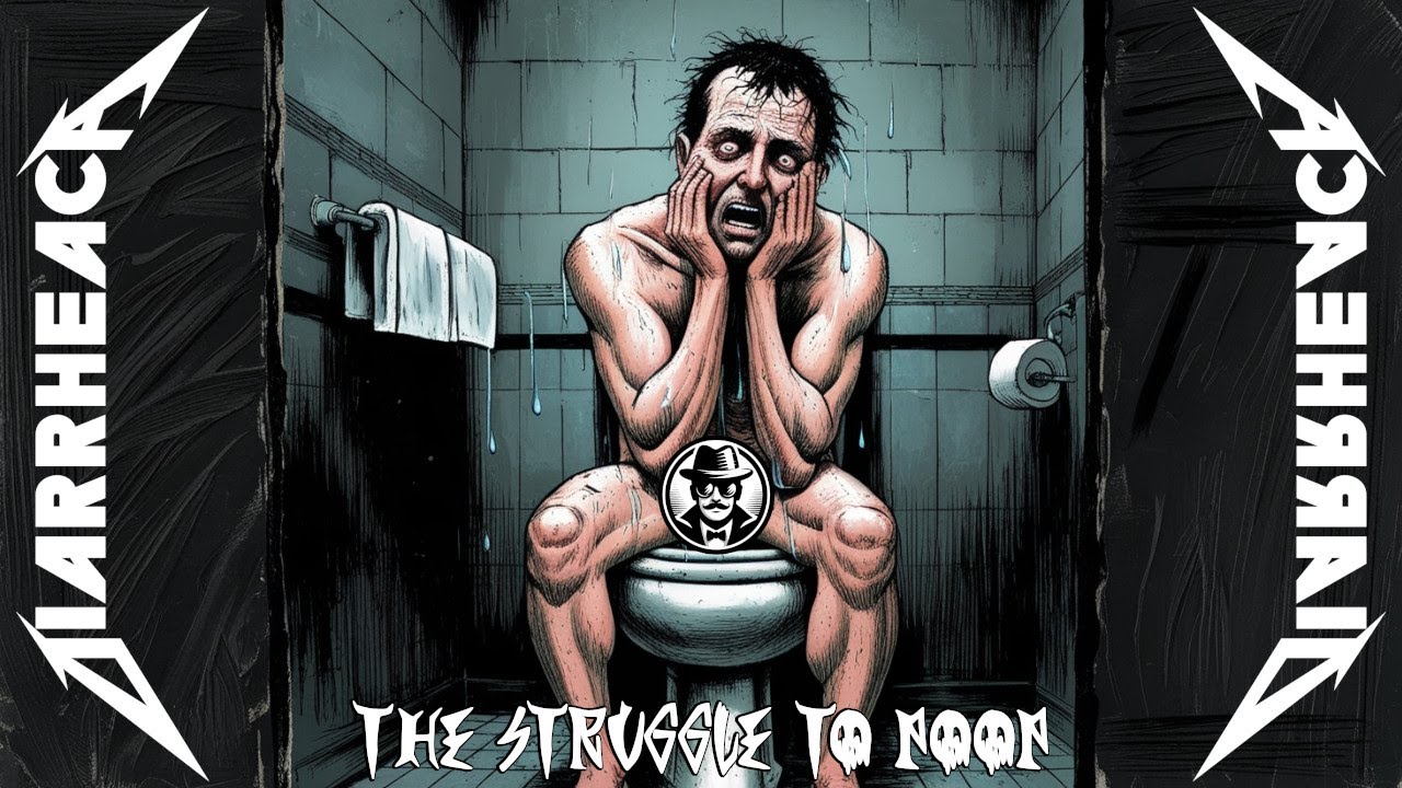 The Struggle to Poop - Diarrheaca