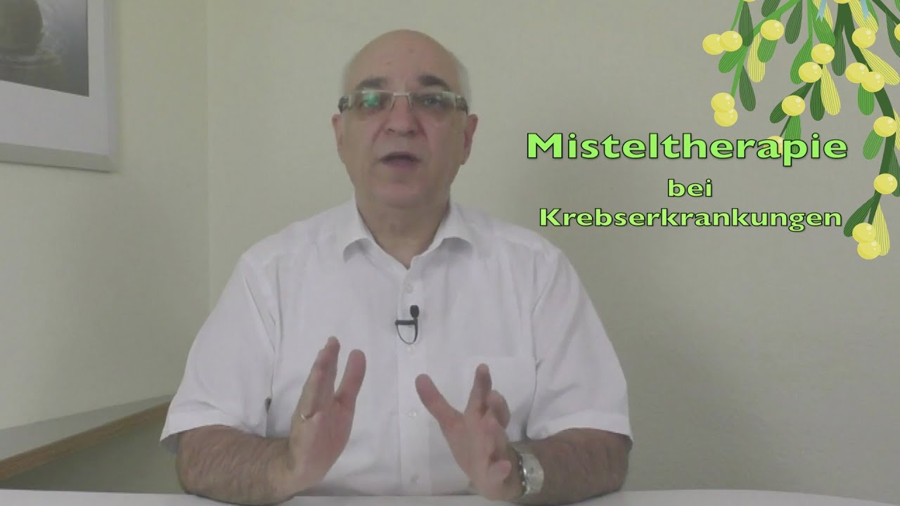 Misteltherapie bei Krebs