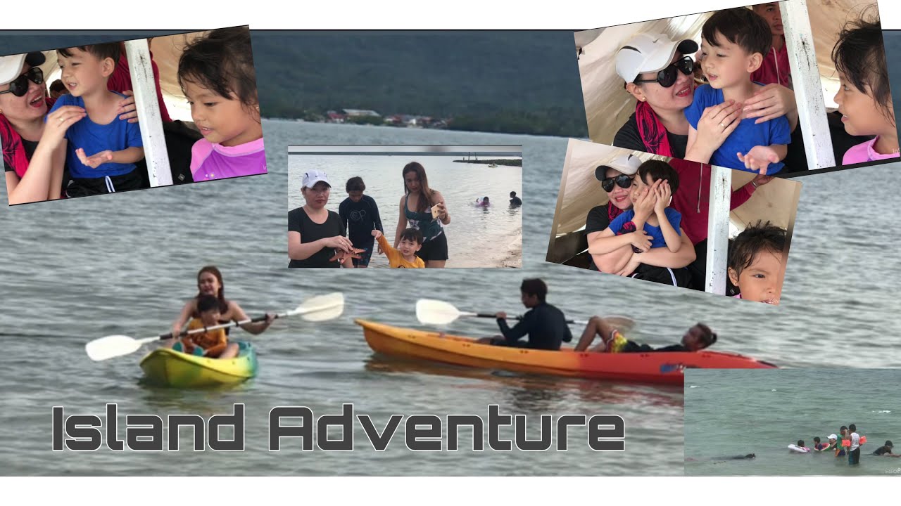 Rainy Island Adventure