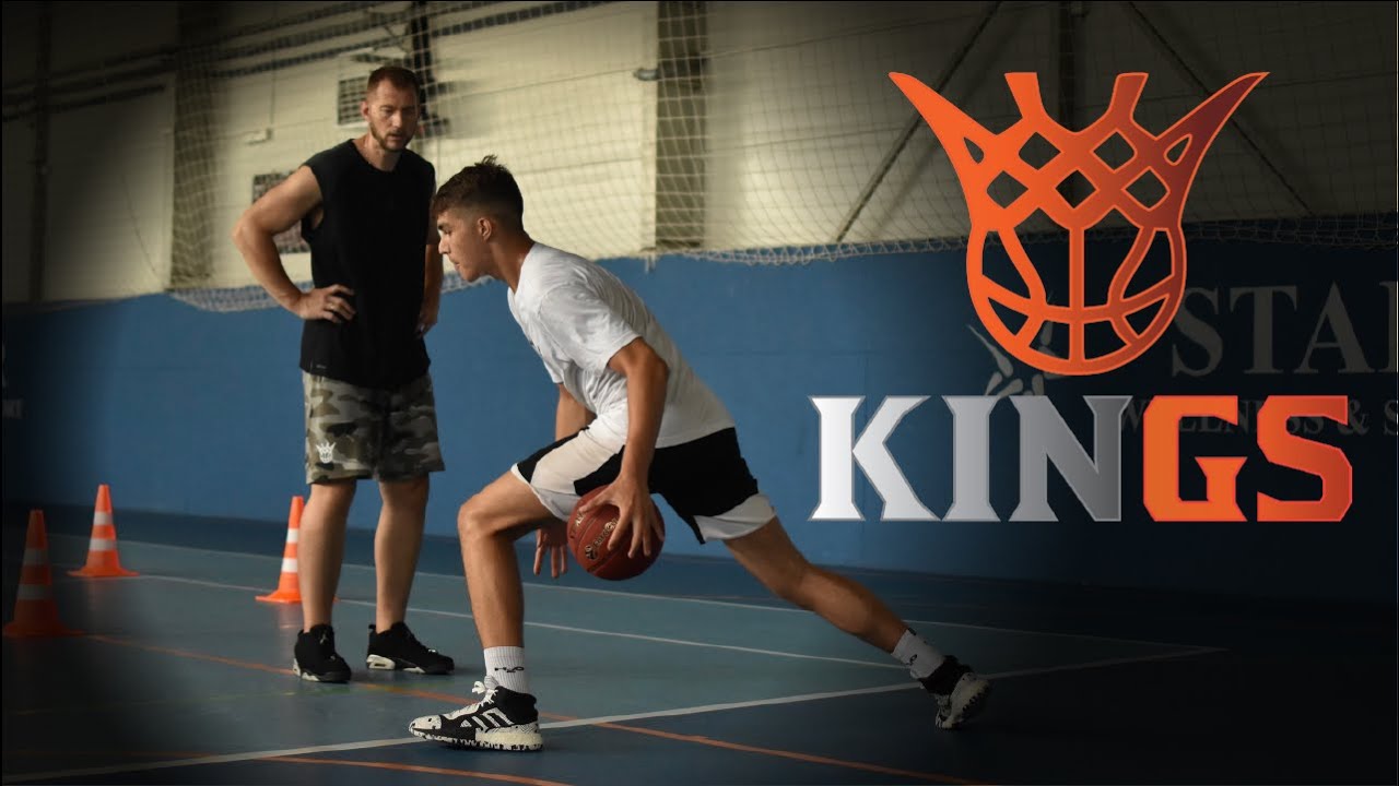 Kings Individualni treninzi - Vuk Topalović 2006. godi&scaron;te
