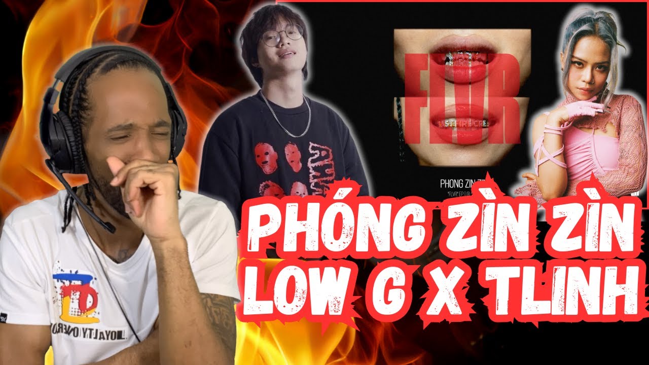 PH&Oacute;NG Z&Igrave;N Z&Igrave;N | Low G x tlinh | OFFICIAL AUDIO (REACTION)