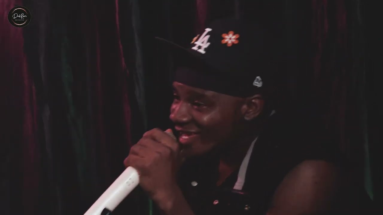Dammy Dray - All My Life (Darkroom Session)