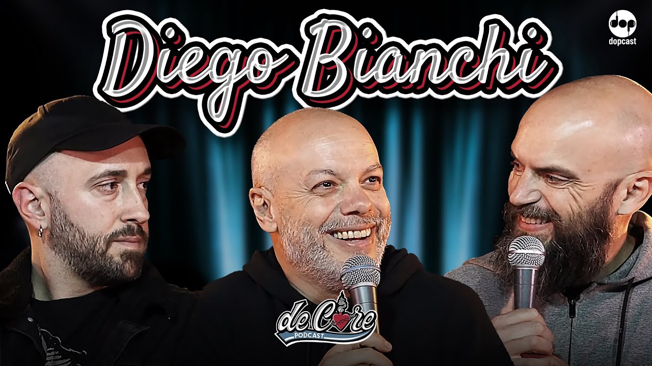 Diego Bianchi a De Core Podcast - Ep.50