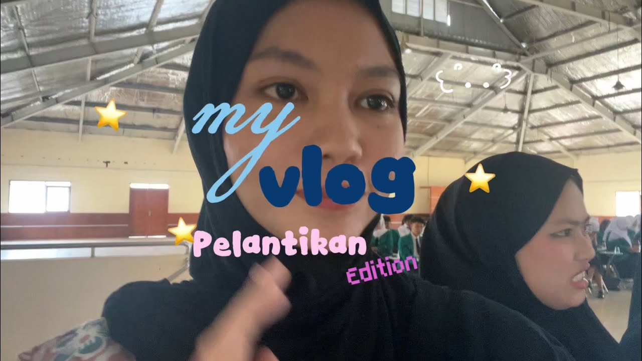 [N-Vlog] Prokeran terakhir kita🙆🏻‍♀️🥀