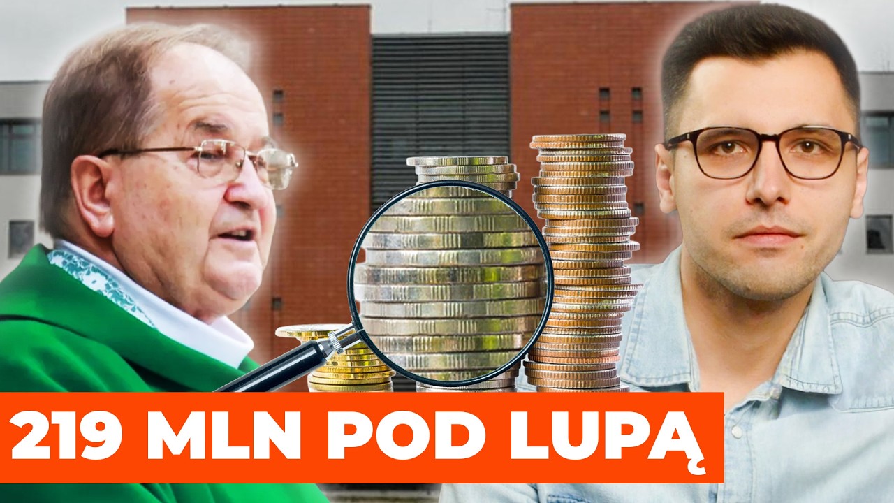 &bdquo;Proszę mnie nie molestować&rdquo;. Co wydarzyło się na przesłuchaniu Rydzyka? | COMMENTARY