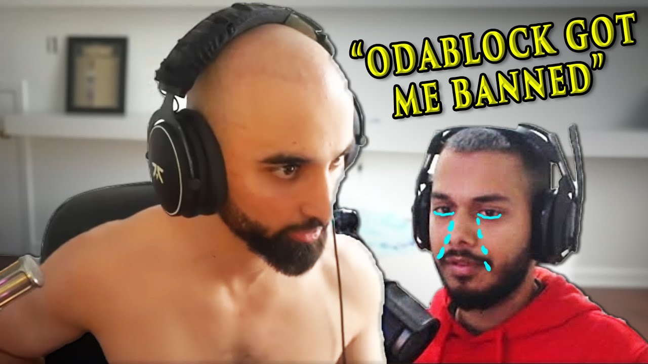 Odablock CLEARS HIS NAME Against Washed OSRS Creators False Narrative