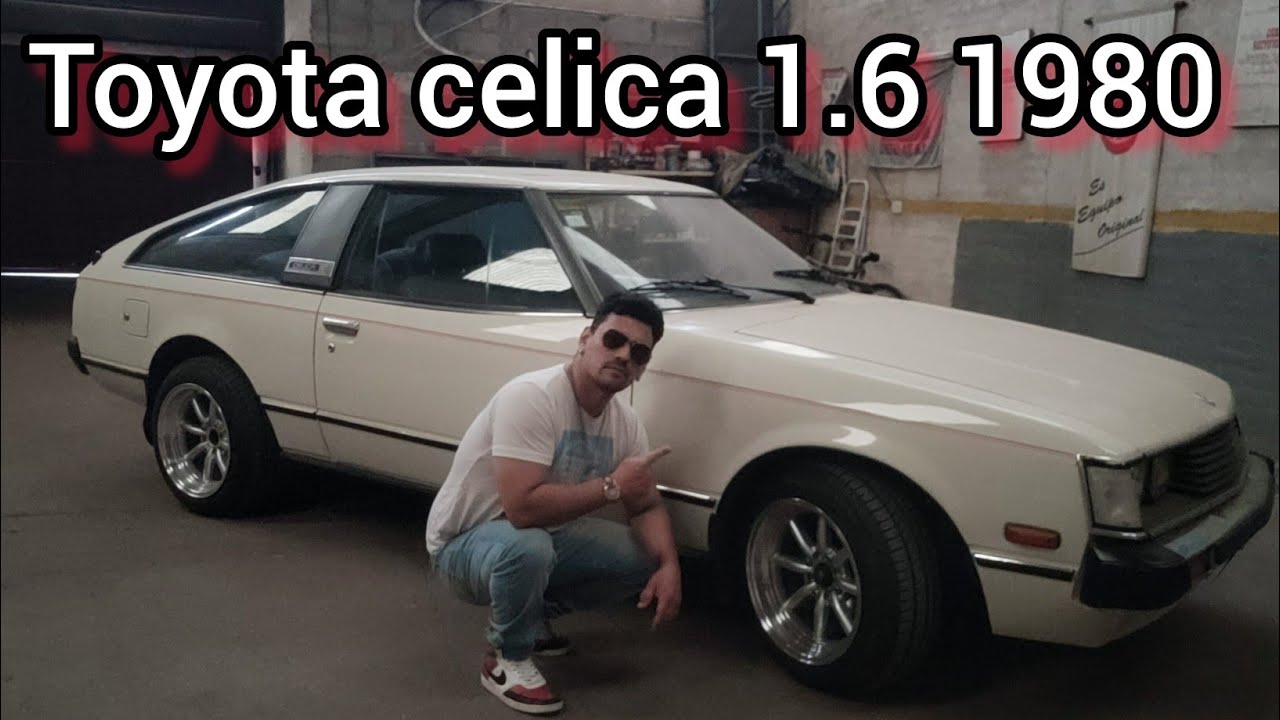 Toyota Celica 1.6 ST 1980