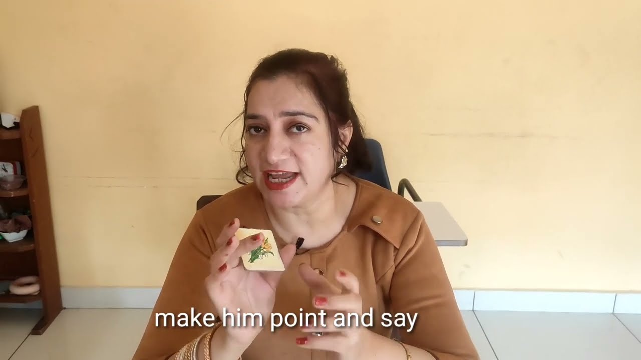 Develop Functional Communication Step By Step in Asd/ Adhd / Speech delay