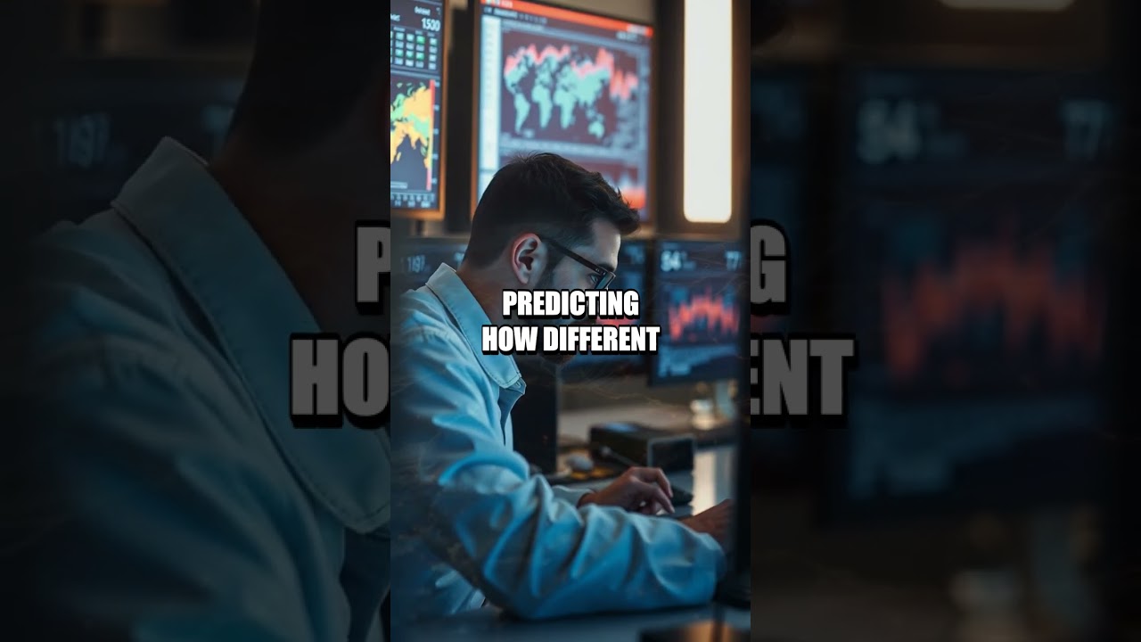 AI in Climate Resilience Prediction