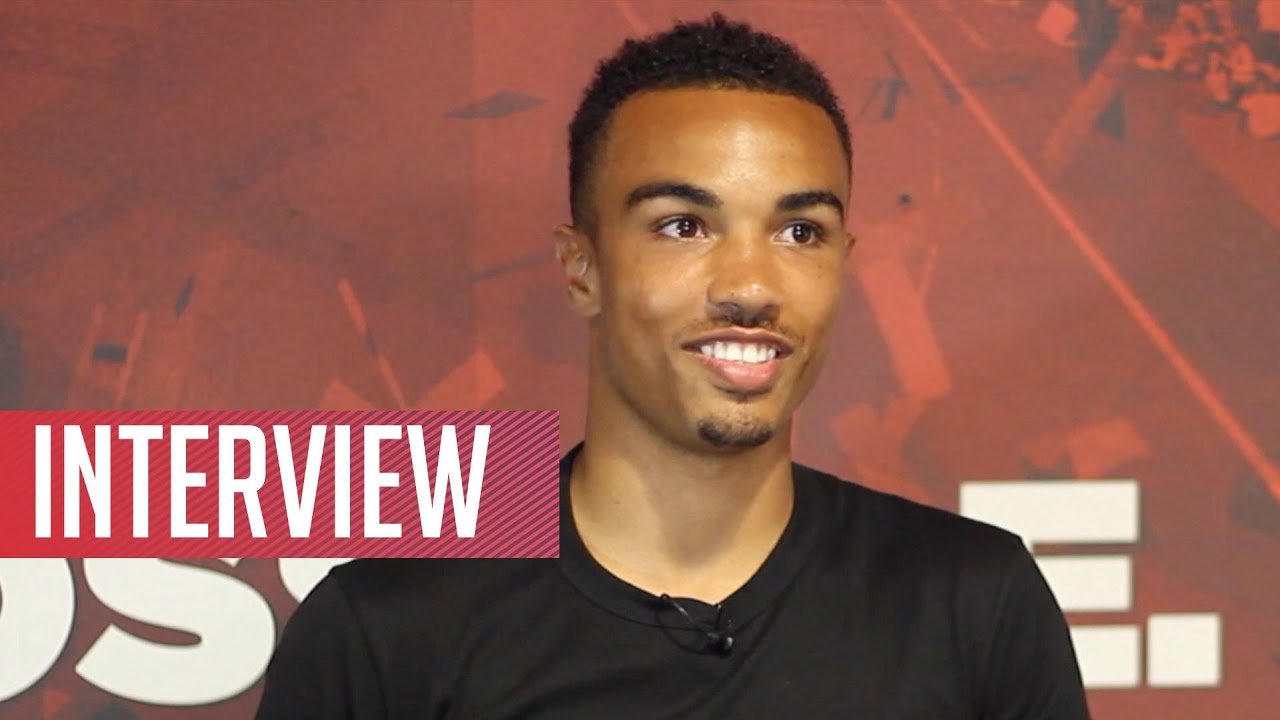 New contract | Junior Stanislas says 'there is more to come' after signing his new three-year deal