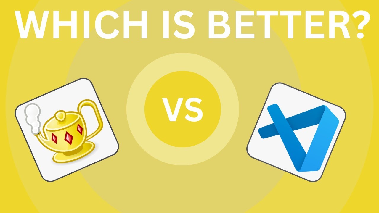 Geany Vs Vscode - 2025 COMPARISON