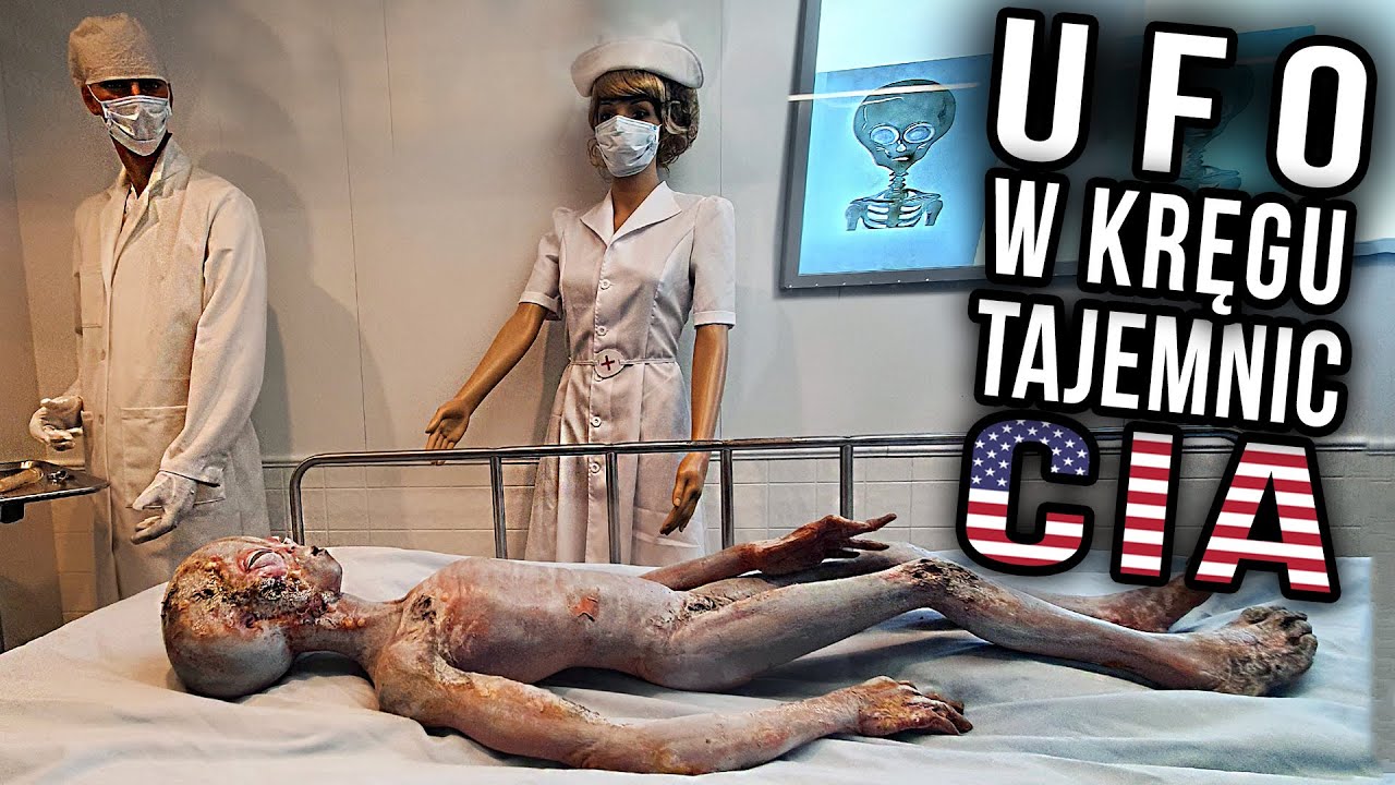 Roswell Miejsce katastrofy UFO jak wygląda naprawdę?