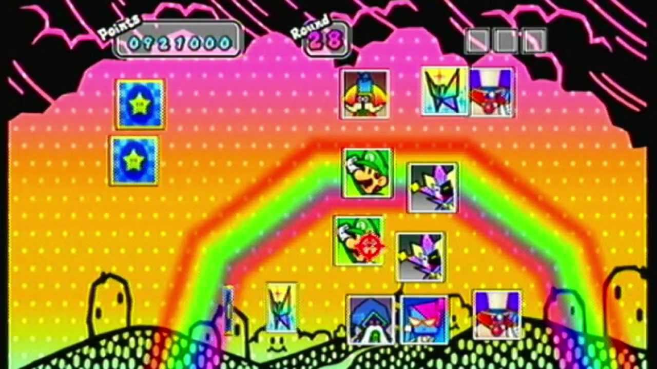 Super Paper Mario - Forget Me Not