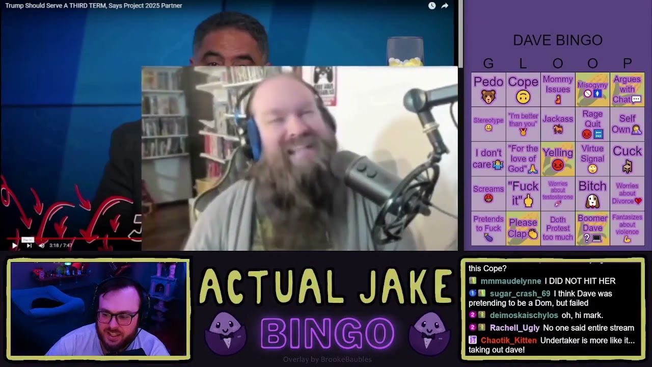 [Dingo] Dave is an NPC