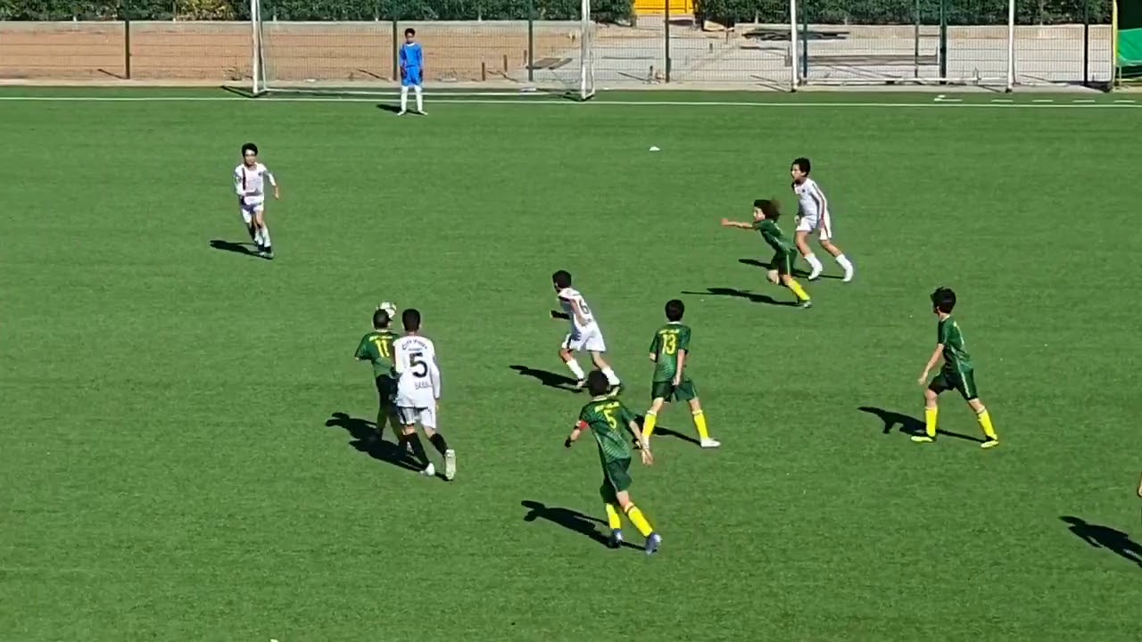 U13 - EJSC Academy # CityFoot (4-1) - 01.06.2019