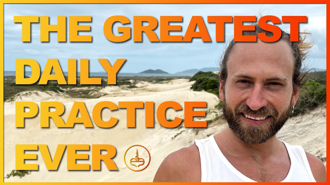 The Greatest Daily Yoga Practice Ever | Spinal Series and Sat Kriya