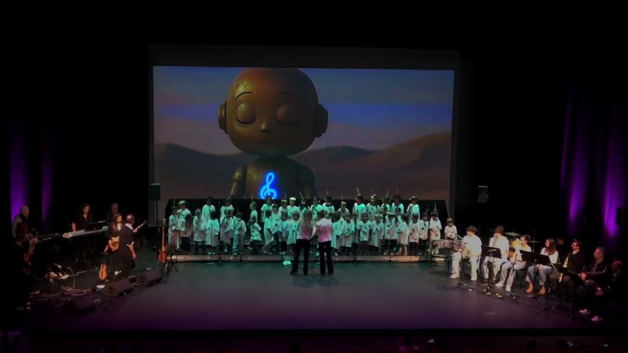 La chanson de sol - Conte Musical  de Laurent Millepied
