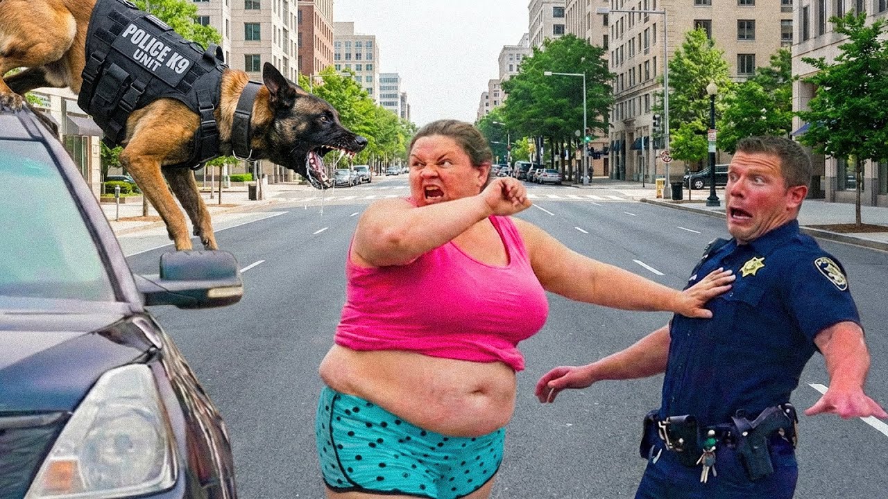 Craziest Moments When People MESSED with the WRONG Cops | Dashcam Instant Karma #14
