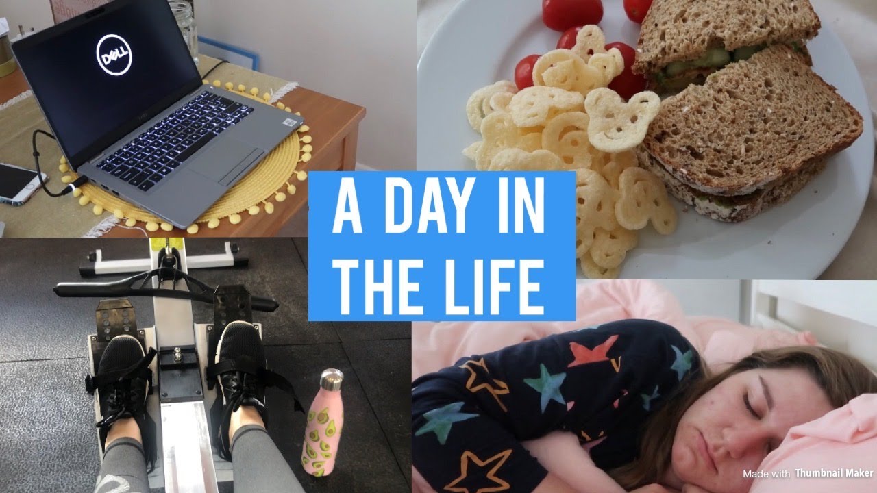 A DAY IN THE LIFE OF A DIETITIAN