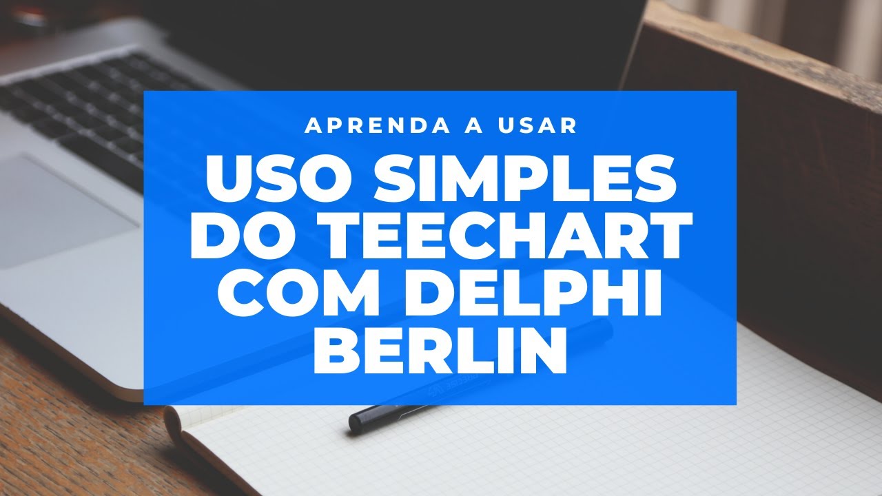 uso simples do teechart com delphi Berlin