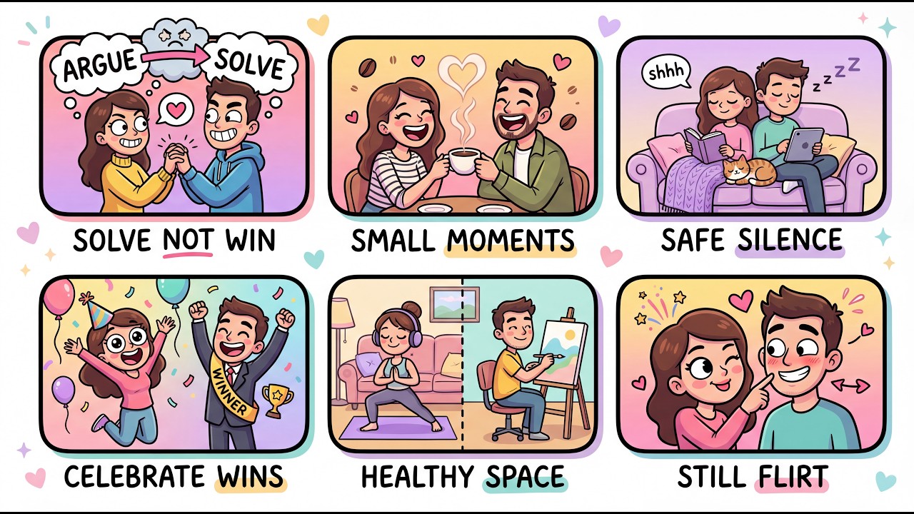 12 Subtle Signs A Relationship Is Built To Last Forever